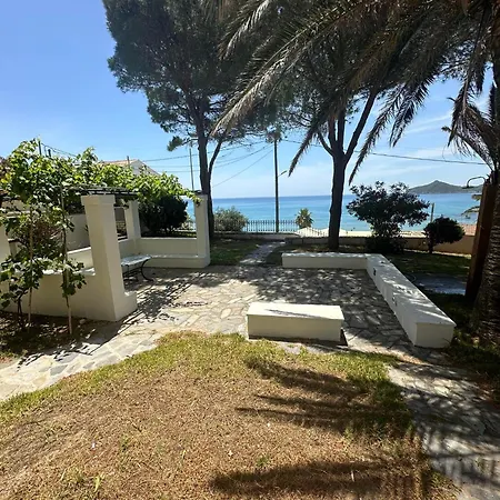 公寓 Vista Mare 圣佐治欧斯帕贡