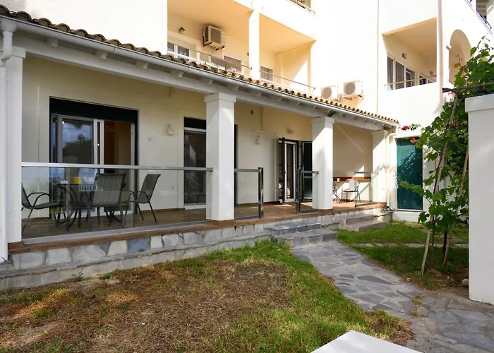 Appartement Vista Mare *