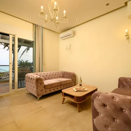 Vista Mare Apartment Agios Georgios Pagon
