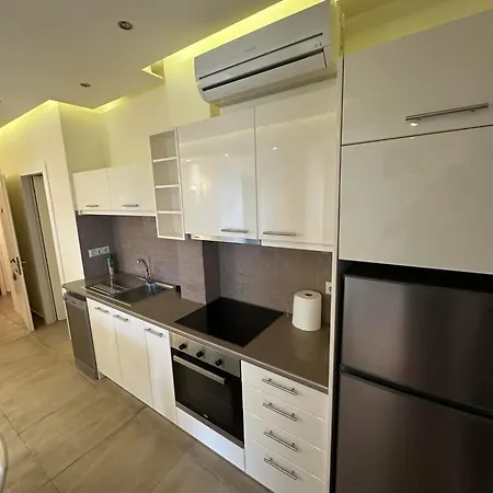 Apartman Vista Mare Ájosz Jeórjosz Págon