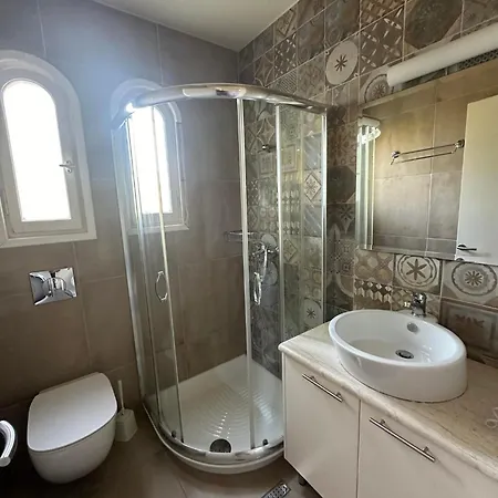 Vista Mare Ájosz Jeórjosz Págon