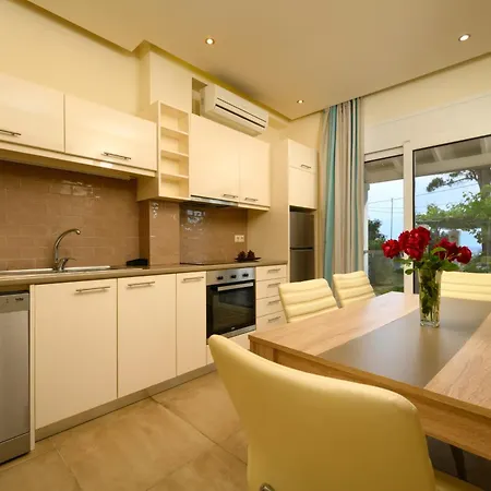 Vista Mare * Ájosz Jeórjosz Págon