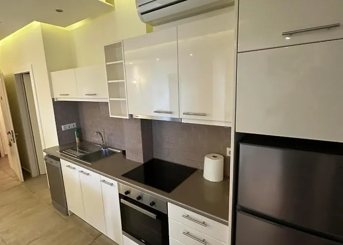 Апартаменты Vista Mare Агиос-Георгиос-Пагон