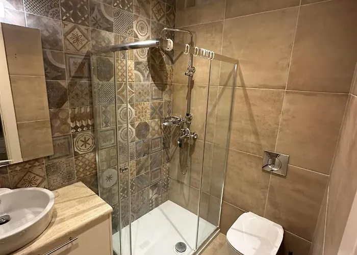 Апартаменты Vista Mare