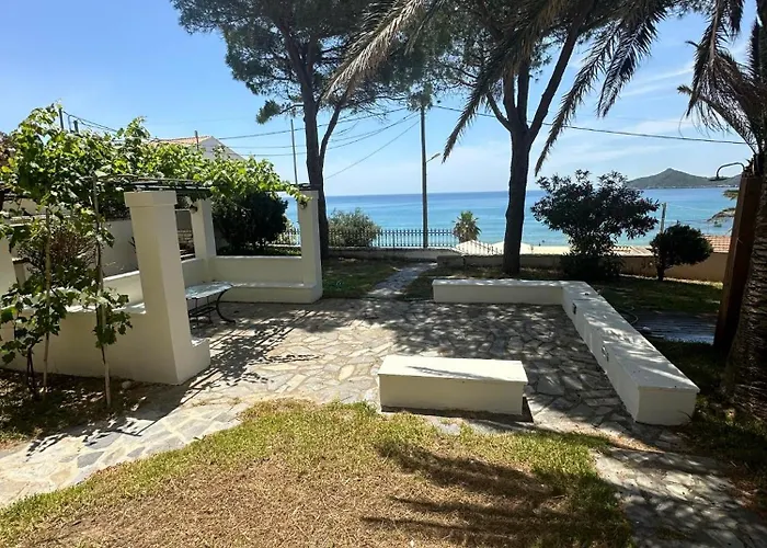 Апартаменты Vista Mare Агиос-Георгиос-Пагон