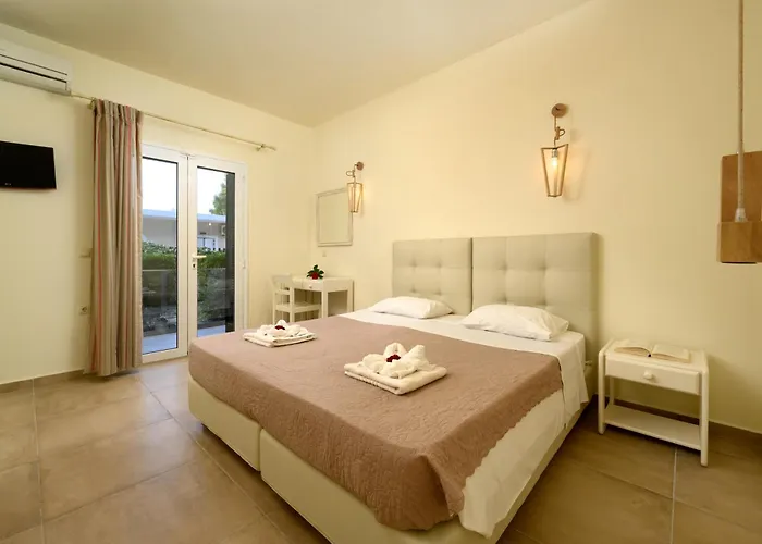 Апартаменты Vista Mare